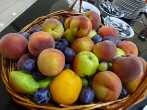 3-9クロアチア　穫れたてフルーツ
